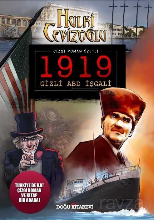 1919 Gizli ABD İşgali - Doğu Kitabevi