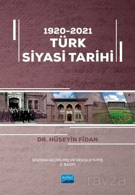 1920-2021 Türk Siyasi Tarihi - 1