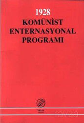 1928 Komünist Enternasyonal Programı - İnter Yayınları
