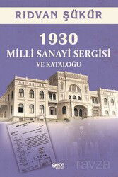 1930 Milli Sanayi Sergisi ve Kataloğu - Gece Kitaplığı