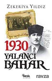 1930 Yalancı Bahar - Nesil Yayınları