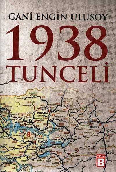 1938 Tunceli - 1