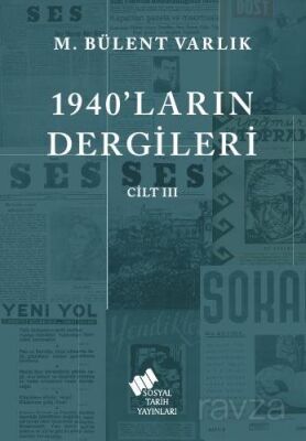 1940'ların Dergileri Cilt 3 - 1