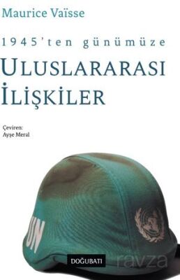 1945'ten Günümüze Uluslararası İlişkiler - 1