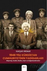 1946 Yılı Kürdistan Cumhuriyetinin Yadigarları - Sitav Yayınları