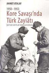 1950-1953 Kore Savaşı'nda Türk Zayiatı - Çizgi Kitabevi