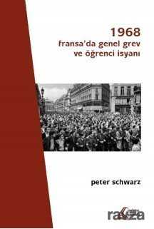 1968: Fransa'da Genel Grev ve Öğrenci İsyanı - Mehring Yayıncılık