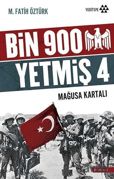 1974 Mağusa Kartalı - Yeditepe Yayınevi