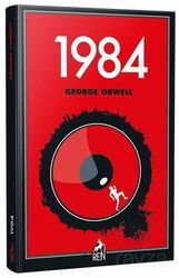 1984 - Ren Kitap