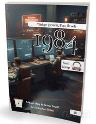 1984 B1 (İngilizce - Türkçe ) - Pelikan Tıp Teknik Yayınları