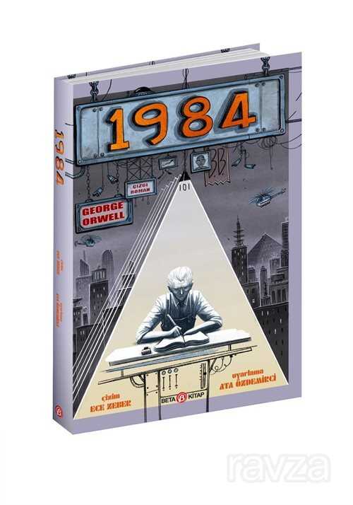 1984 (Çizgi Roman) - Beta Kitap