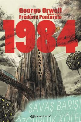 1984 (Çizgi Roman) - 1