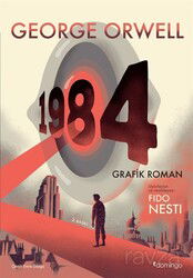 1984 (Grafik Roman) (Karton Kapak) - Domingo Yayınevi