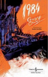 1984 (İllüstrasyonlu) - İş Bankası Yayınları