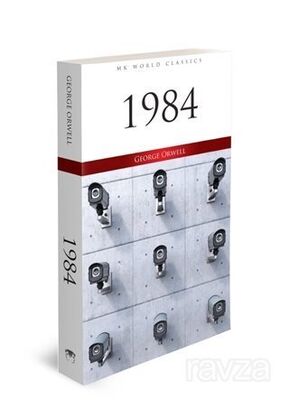 1984 - İngilizce Roman - 1