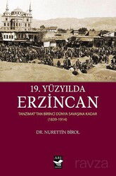 19.Yüzyılda Erzincan - Arı Sanat Yayınevi