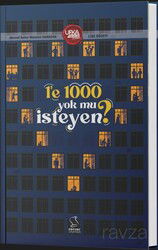 1'e 1000 Yok mu İsteyen? - Server Yayınları