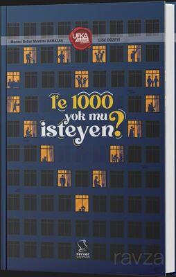1'e 1000 Yok mu İsteyen? - 1