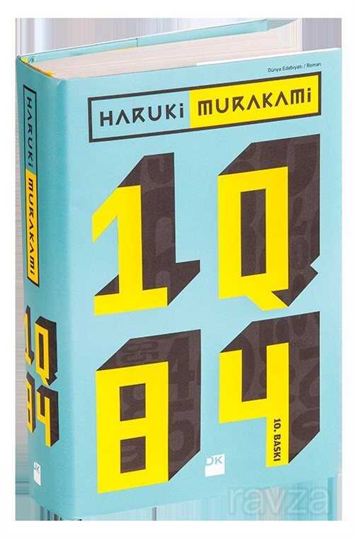 1Q84 - Doğan Kitapçılık