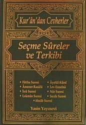 Kur’an’dan Cevherler, Ömer Nasuhi Tefsirinden Seçme Sureler (1.Cilt) - Yasin Yayınevi