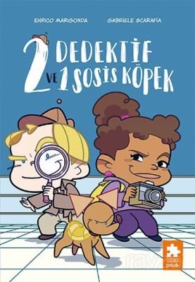 2 Dedektif ve 1 Sosis Köpek - 1