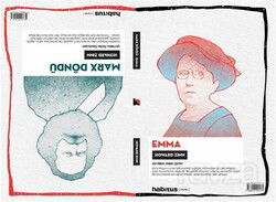 2 Oyun Bir Arada / Marx Döndü - Emma - Habitus Kitap