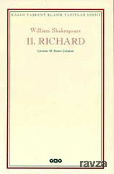 2. Richard - Yapı Kredi Yayınları