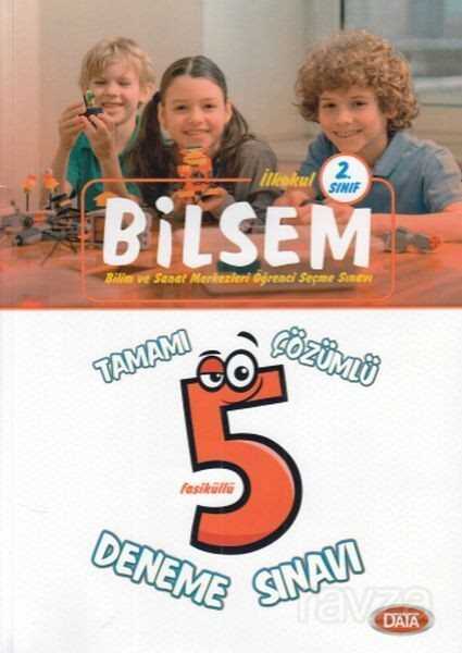 2. Sınıf Bilsem 5 Deneme Sınavı - 1