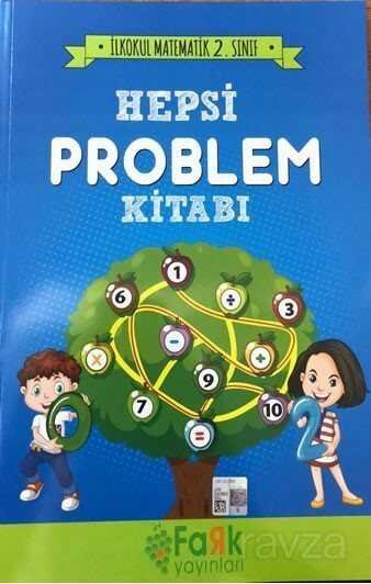 2. Sınıf Hepsi Problem Kitabı - 1