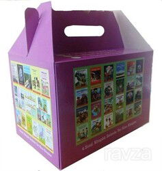 2. Sınıf Kitaplık Seti (24 Kitap) - Özlem Yayınevi