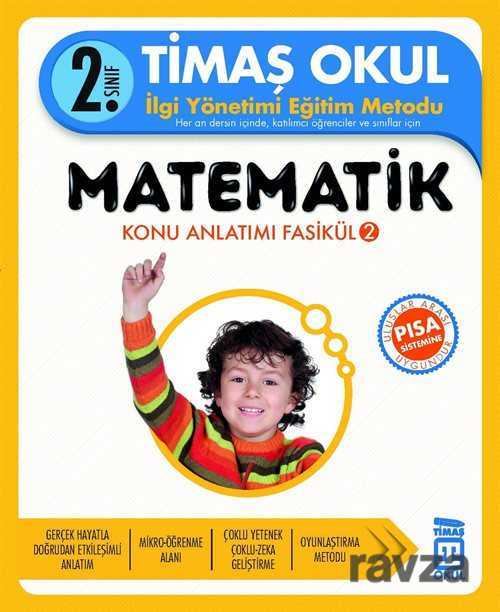 2. Sınıf Matematik Konu Anlatımı - 2