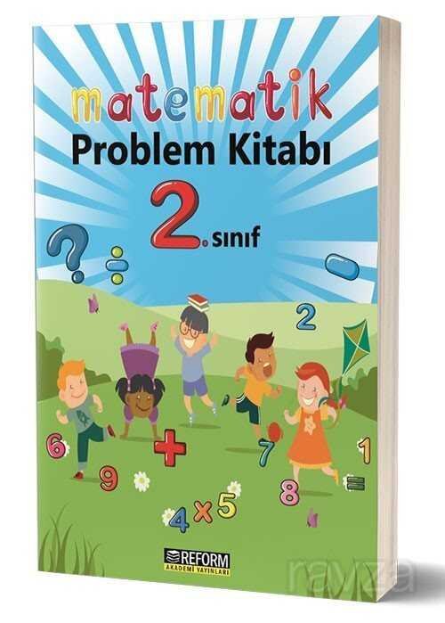 2. Sınıf Matematik Problem Kitabı - 1