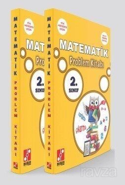 2. Sınıf Matematik Problemler Kitabı - 1