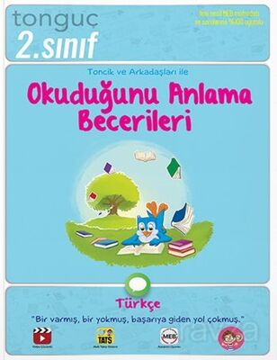 2. Sınıf Okuduğunu Anlama Becerileri - 1