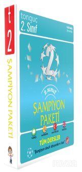 2. Sınıf Şampiyon Paketi - 1