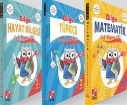 2. Sınıf Seti (3 Kitap) - Medyan Yayınları
