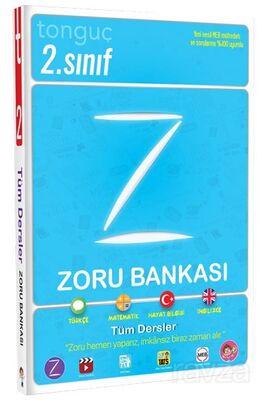 2. Sınıf Zoru Bankası Tüm Dersler - 1