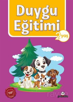 2 Yaş Duygu Eğitimi - 1