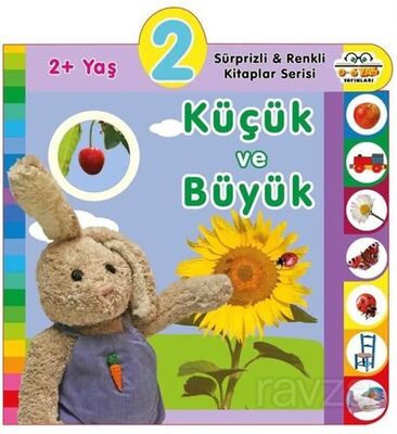 2+ Yaş Küçük ve Büyük - 1