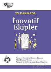 20 Dakikada İnovatif Ekipler - Optimist Yayım Dağıtım