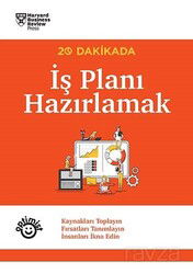 20 Dakikada İş Planı Hazırlamak - Optimist Yayım Dağıtım