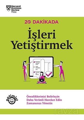 20 Dakikada İşleri Yetiştirmek - 1