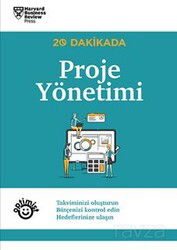 20 Dakikada Proje Yönetimi - Optimist Yayım Dağıtım