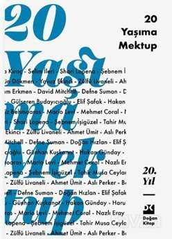 20 Yaşıma Mektup - Doğan Kitapçılık