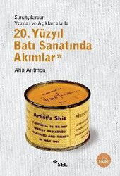 20. Yüzyıl Batı Sanatında Akımlar - Sel Yayınları