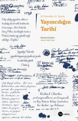 20. Yüzyıldan 21. Yüzyıla Yayıncılığın Tarihi - Nokta Kitap