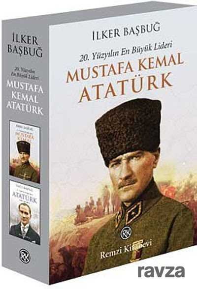 20. Yüzyılın En Büyük Lideri Mustafa Kemal Atatürk (2 Kitap) - 1