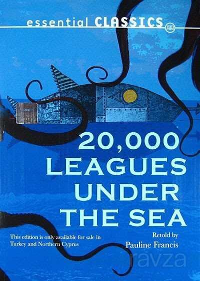 20.000 Leagues Under the Sea (Essential Classics) (Cd'li) - 1