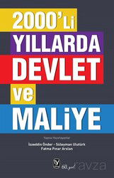 2000'li Yıllarda Devlet ve Maliye - Tekin Yayınevi