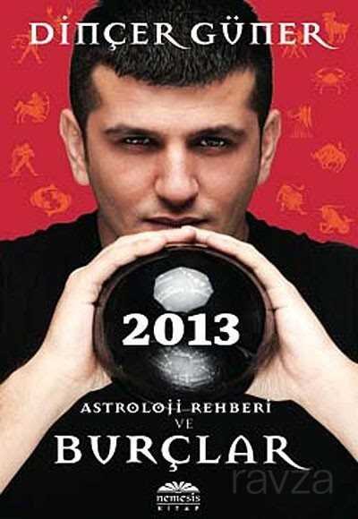 2013 Astroloji Rehberi ve Burçlar - 1